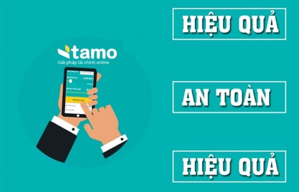 các app vay tiền online uy tín nhất 2022 Tamo