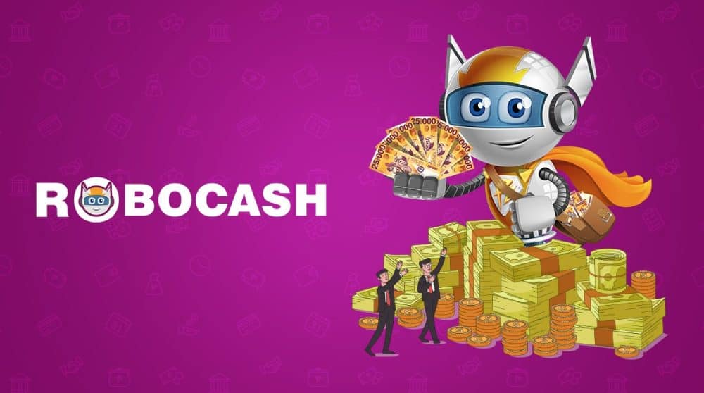 các app vay tiền online uy tín nhất robocash