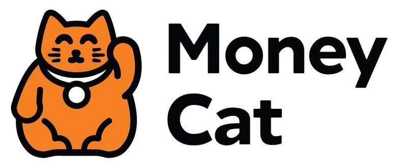 App hỗ trợ vay bằng CMND Money Cat