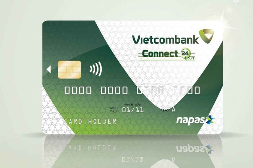 hạn mức thẻ vietcombank