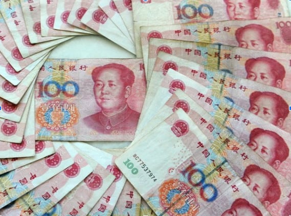 5 vạn tệ bằng bao nhiêu tiền Việt?